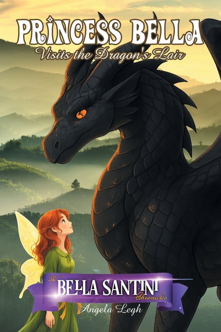 Princess Bella Visits the Dragon's Lair, (Paperback)