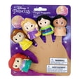 thumbnail image 1 of Princess Belle & Friends Finger Puppets, 1 of 1