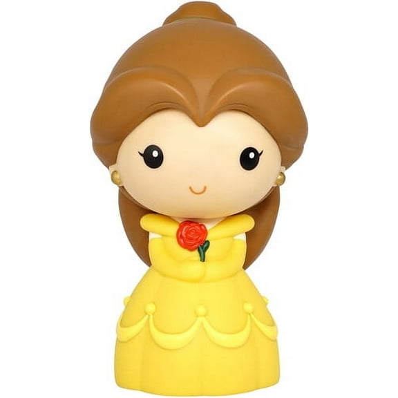 Princess Belle PVC Bank, Monogram, Gifts