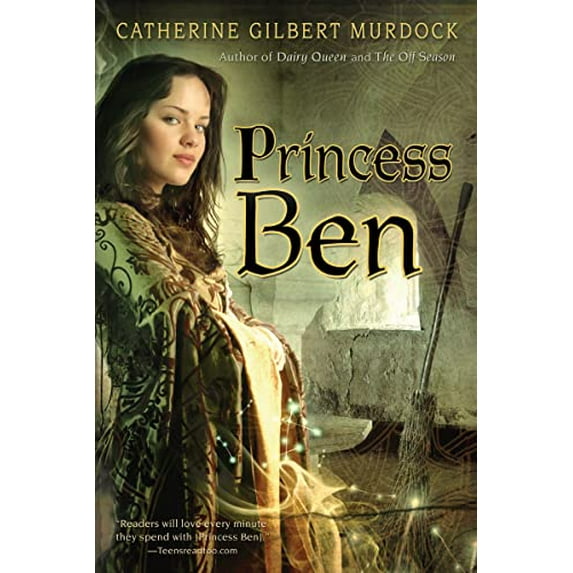 Pre-Owned Princess Ben (Paperback) 0547223250 9780547223254