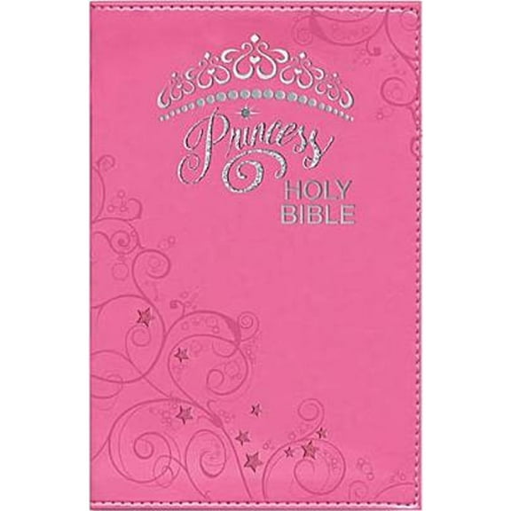 Pre-Owned Princess Holy Bible: International Children's Bible Pink (Paperback) 1400317312 9781400317318