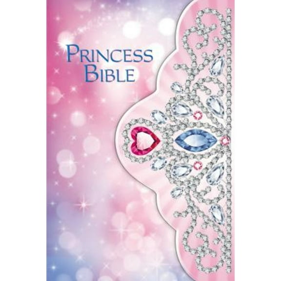 Pre-Owned Princess Bible-ICB-Tiara Magnetic Closure (Hardcover) 1400320631 9781400320639