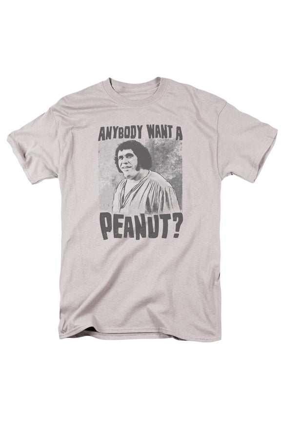The Princess Bride A Giant Snack Mens Short Sleeve Shirt
