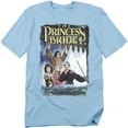thumbnail image 1 of Princess Bride T-Shirt Alt Poster Unisex Graphic Tee For Men & Women, 1 of 7