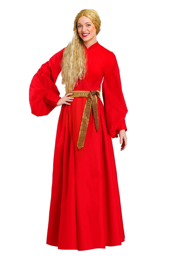 Princess Bride Buttercup Peasant Dress Costume