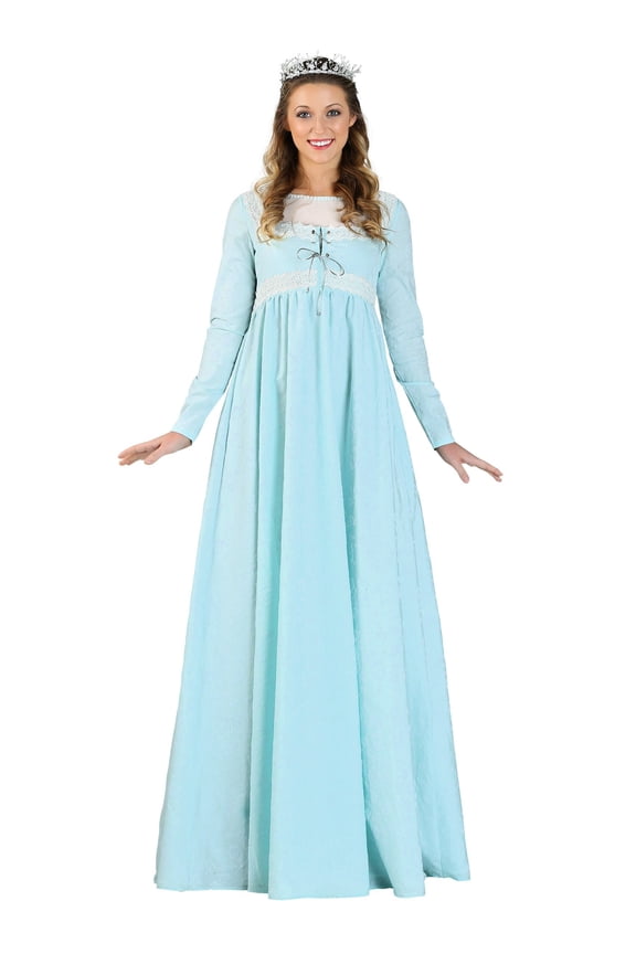 Princess Bride Buttercup Wedding Dress Costume