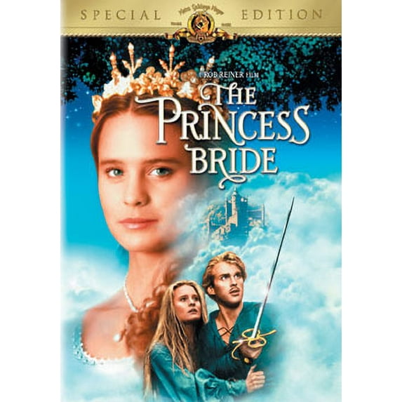 Pre-Owned The Princess Bride (Dvd) (Good)