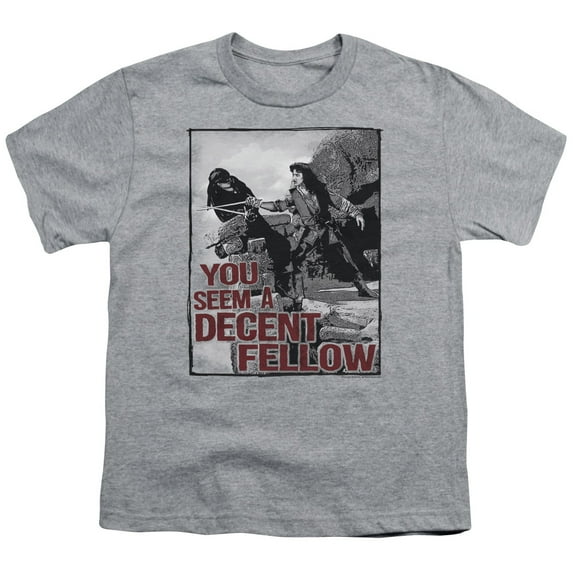 Princess Bride - Fellow - Youth Short Sleeve Shirt - Medium