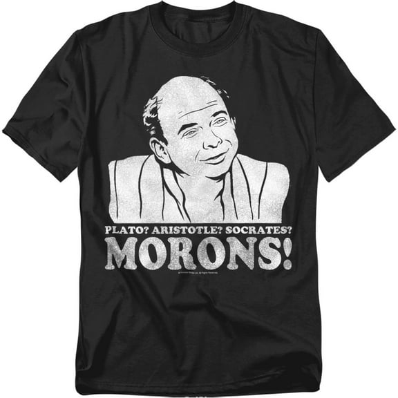 Princess Bride T-Shirt Morons Unisex Graphic Tee for Men & Women