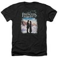 thumbnail image 1 of Princess Bride - Storybook Love - Heather Short Sleeve Shirt - Medium, 1 of 2