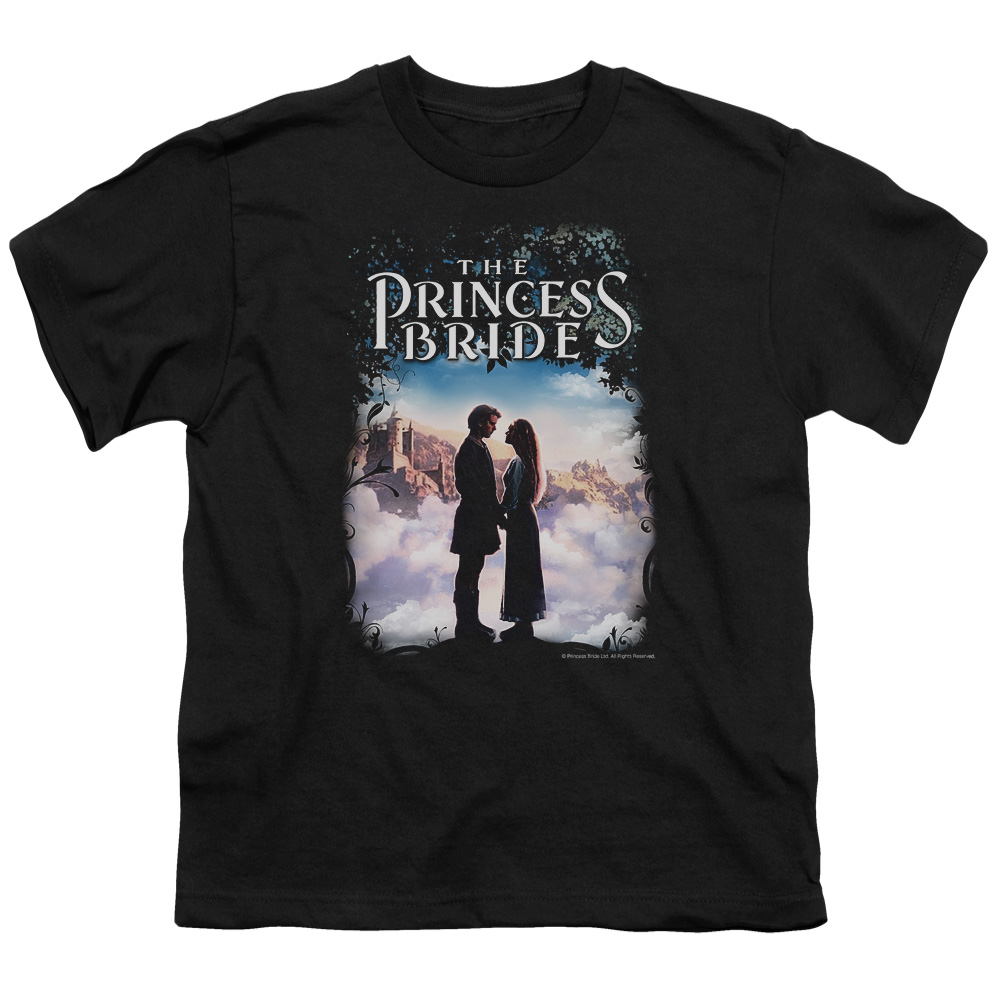 Princess Bride - Storybook Love - Youth Short Sleeve Shirt - X-Large - image 1 of 2