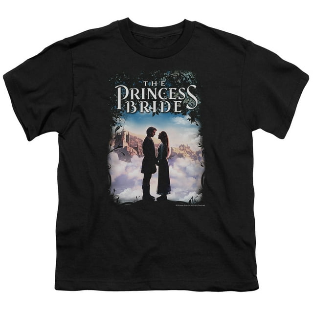 Princess Bride - Storybook Love - Youth Short Sleeve Shirt - X-Large
