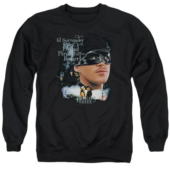Princess Bride - Surrender - Crewneck Sweatshirt - Small