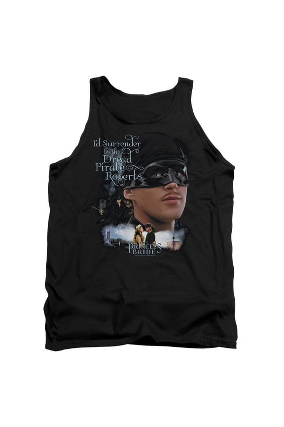 Princess Bride - Surrender - Tank Top - Medium