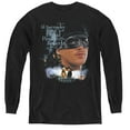thumbnail image 1 of Princess Bride Surrender Youth Long Sleeve T-Shirt Tee Black, 1 of 1