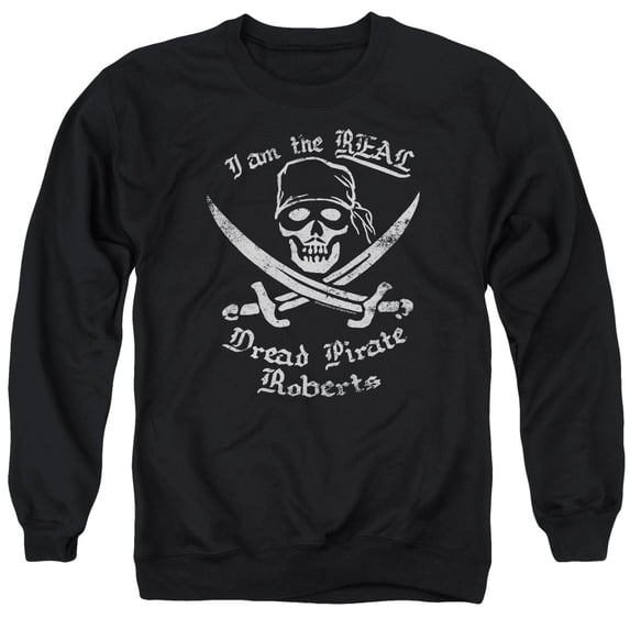 Princess Bride - The Real Dpr - Crewneck Sweatshirt - Large