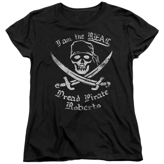 Princess Bride - The Real Dpr - Women's Short Sleeve Shirt - Large