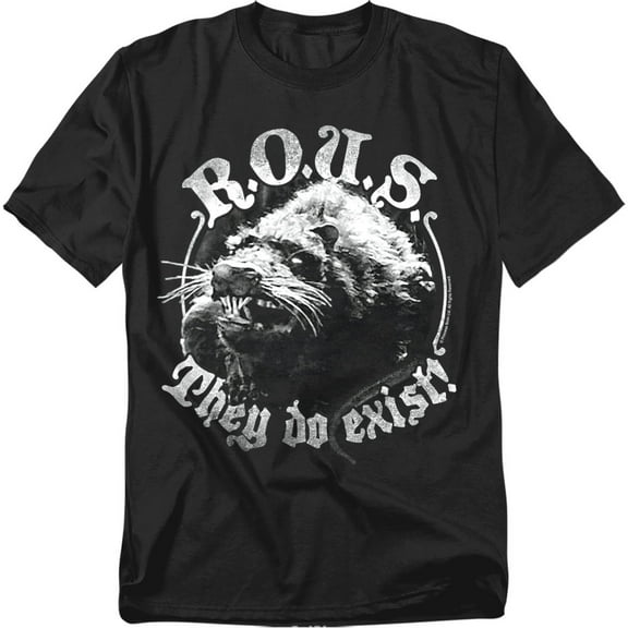 Princess Bride They Do Exist Officially Licensed Adult T Shirt