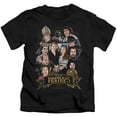 thumbnail image 1 of Princess Bride Timeless Youth 18/1 T-Shirt Black, 1 of 2