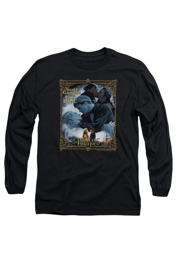 Princess Bride Timeless Mens Long Sleeve Shirt