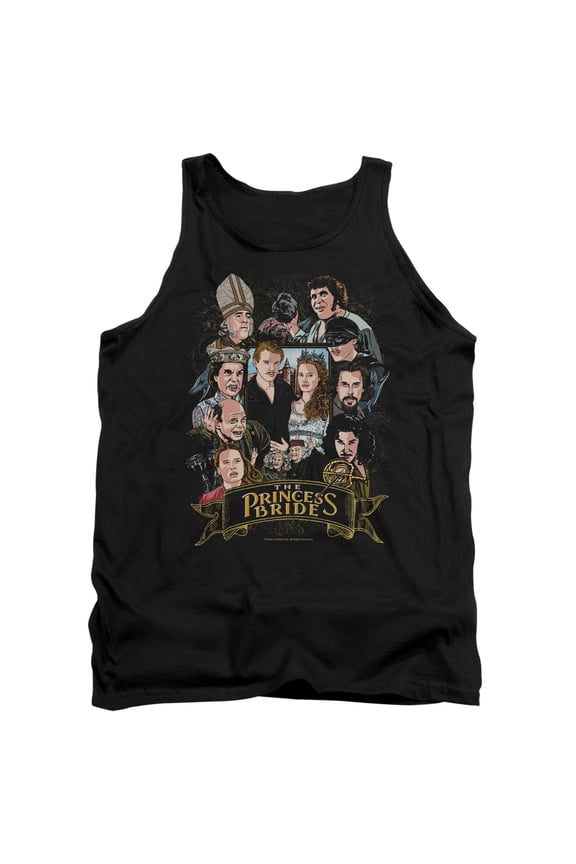 Princess Bride - Timeless - Tank Top - Medium