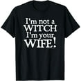 thumbnail image 1 of Princess Bride Witch Wife T-Shirt, 1 of 3