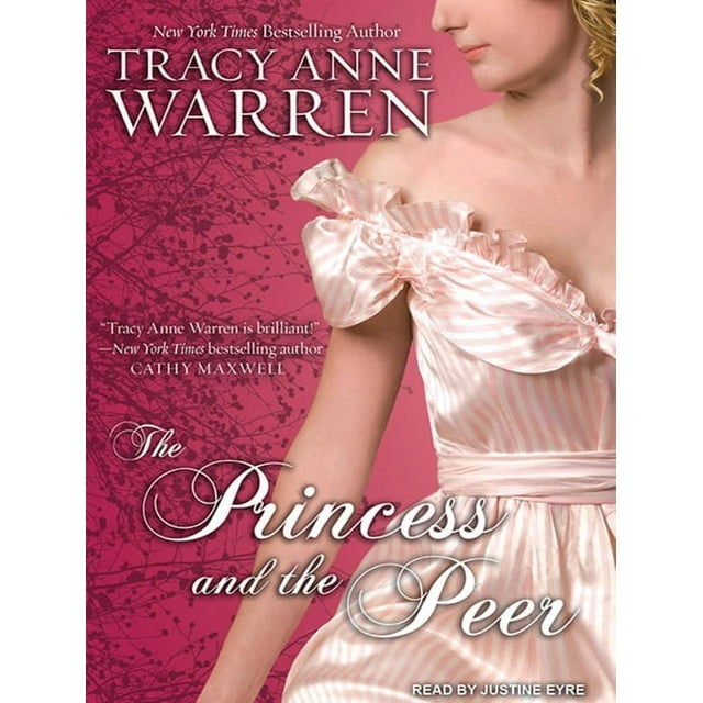 Princess Brides: The Princess and the Peer (Audiobook)