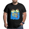 thumbnail image 1 of Princess Bubblegum Rock Adventure Men's Plus Size Short Sleeve T Shirts Cotton Basic Tee, 1 of 5