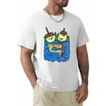 thumbnail image 1 of Princess Bubblegum's Rock Shirt From Marceline Cartoon Unisex T-Shirt, 1 of 2