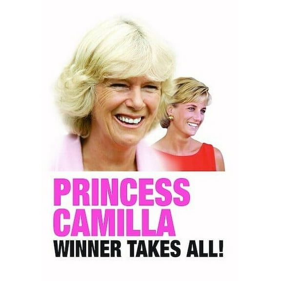 Princess Camilla: Winner Takes All! (DVD)