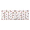 thumbnail image 1 of Princess Carriage Castle Pattern Kitchen Rug Mat,Kitchen Runner Rugs Non Skid Washable,Decorative Kitchen Floor Mats for Kitchen,Sink,Laundry,17"x47.2", 1 of 7