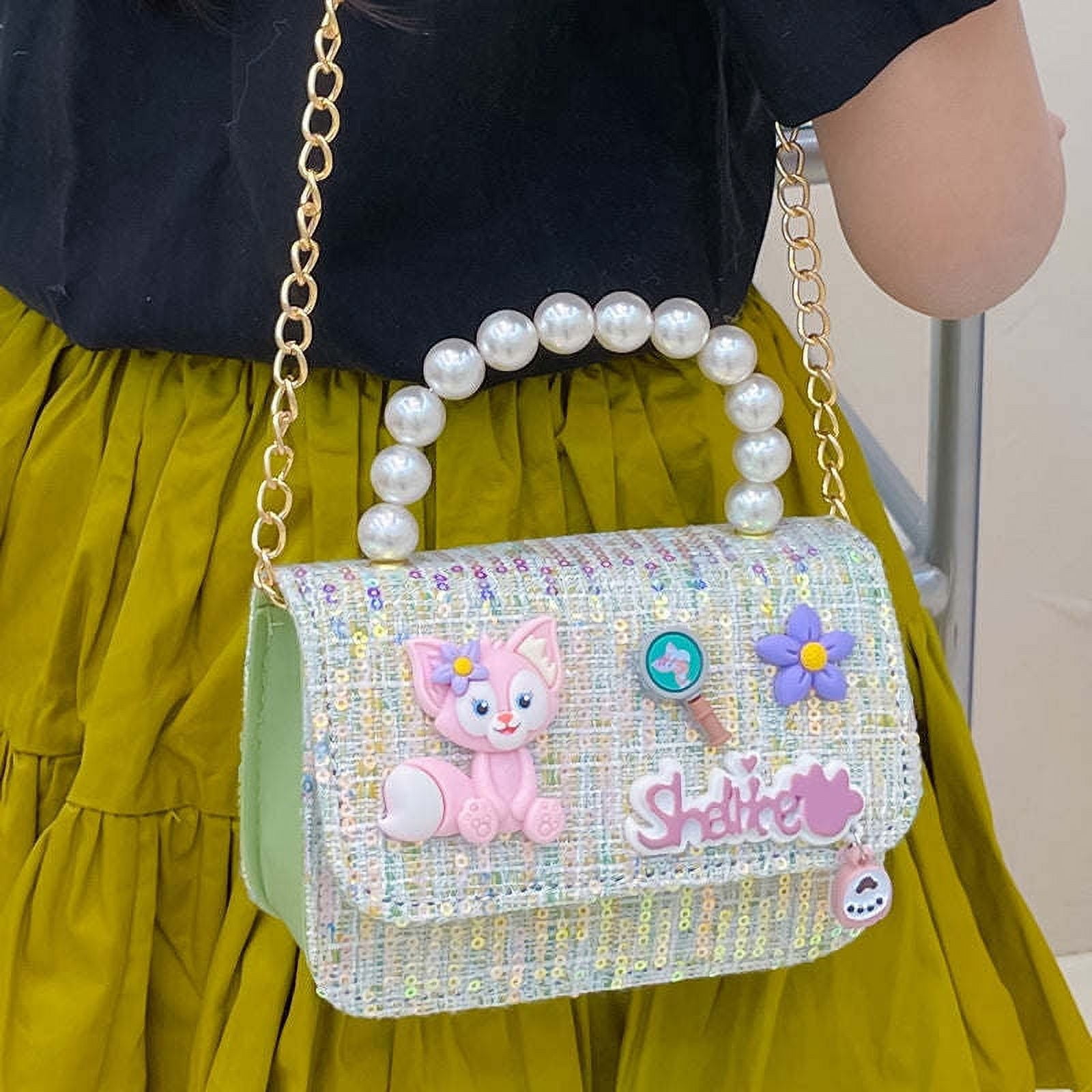Little Princess Small & Cross Body Hairon Bag