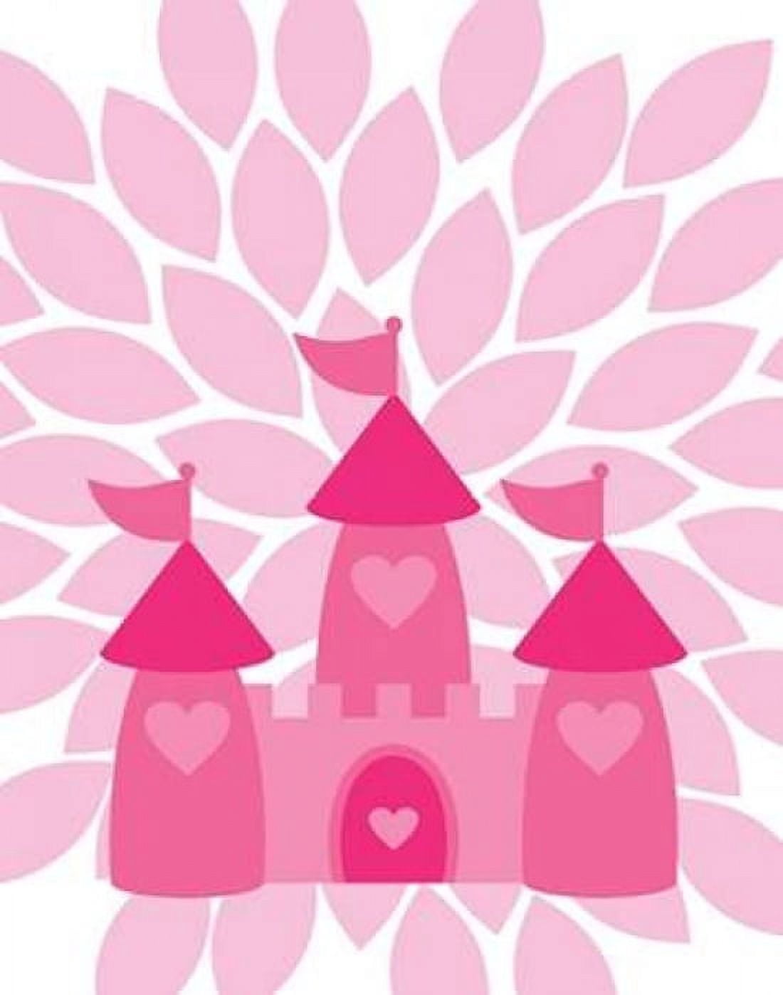 Princess Castle Canvas Art - Tamara Robinson (22 x 28)