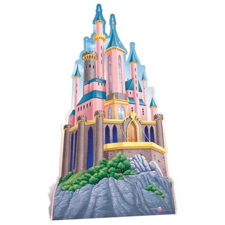 Princess Castle Cardboard Cutout Cardboard Cutout