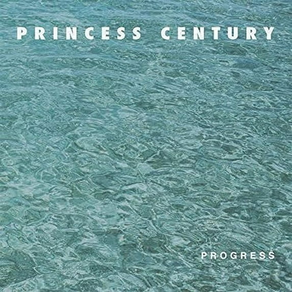 Princess Century - Progress - World / Reggae - Vinyl