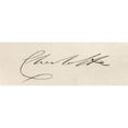 thumbnail image 1 of Princess Charlotte Caroline Augusta,1796-1817. Daughter Of George Iv.Signature. From The Book _National Portrait Gallery Volume I  Published 1830. Poster Print (26 x 8), 1 of 1