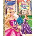 thumbnail image 1 of Pre-Owned Princess Charm School (Barbie) (a Big Golden Book) (Hardcover) 0375871861 9780375871863, 1 of 1