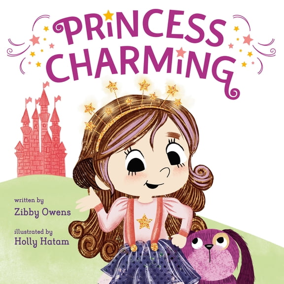Pre-Owned Princess Charming (Hardcover) 0593326784 9780593326787