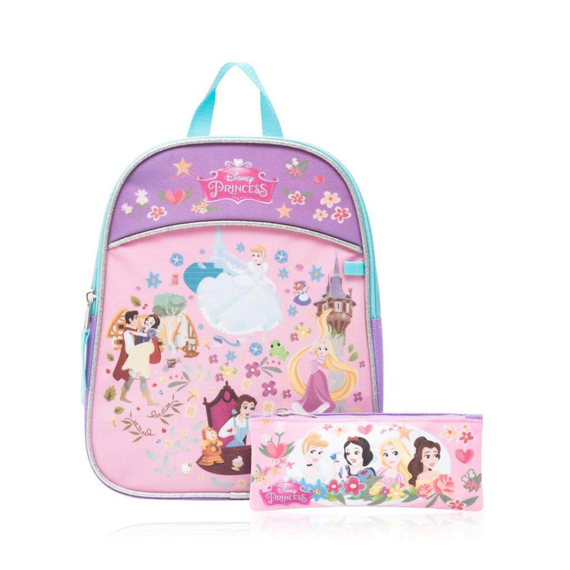 KidsPUNK Kids Backpack 16'' School Backpack for Girls Cute Bear
