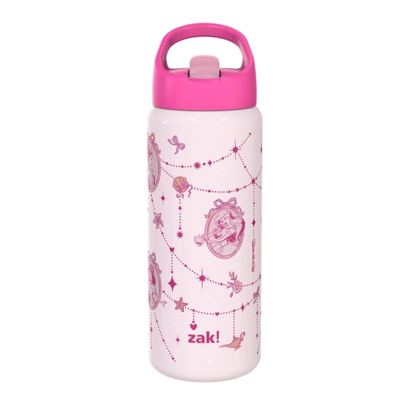 Zak Designs 20oz Princess Stainless Steel Clutch