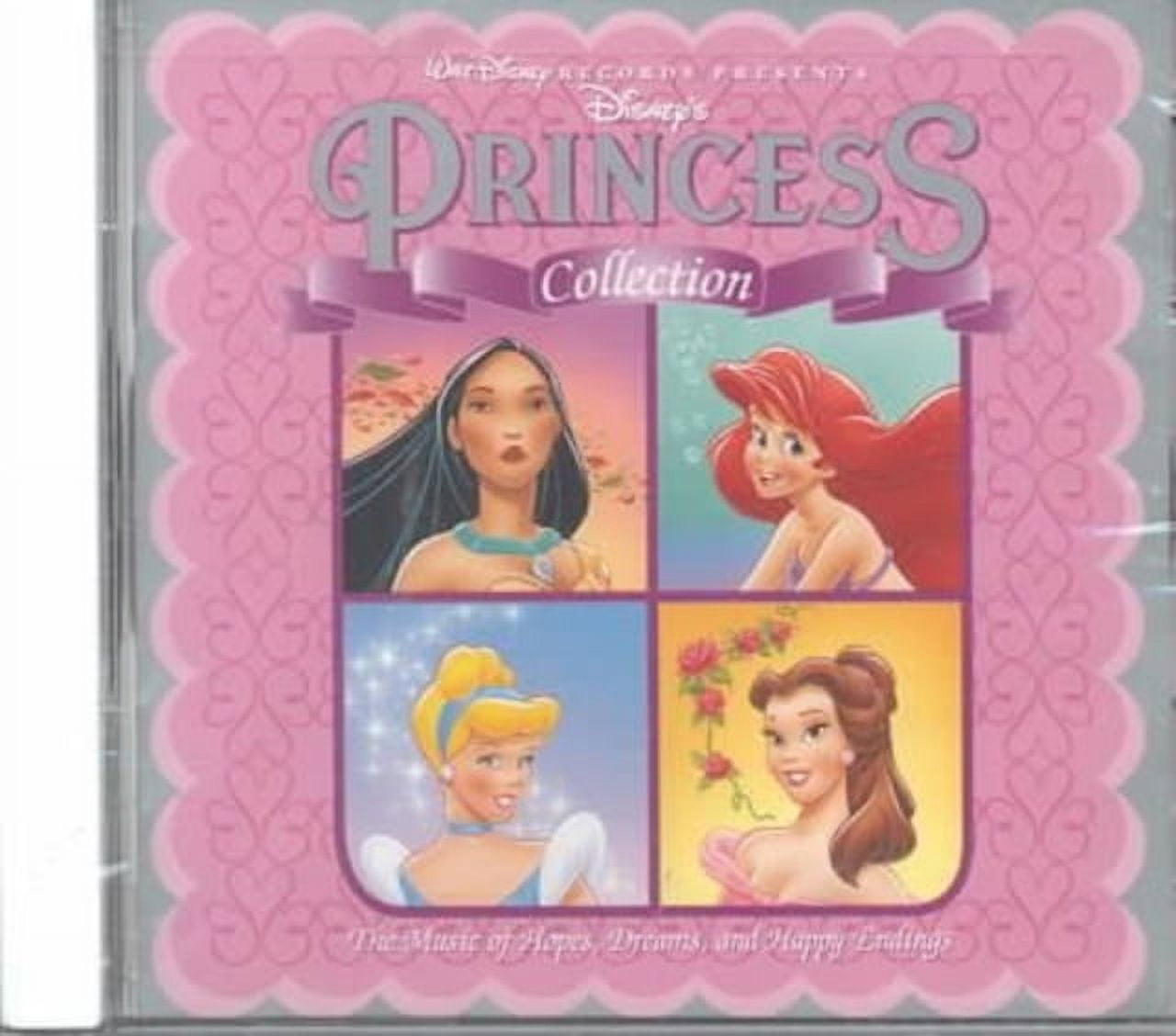 Princess Collection 2 Princess Collection / Various - Walmart.com