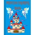 thumbnail image 1 of Princess Coloring Book, (Paperback), 1 of 1