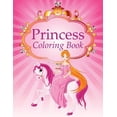 thumbnail image 1 of Princess Coloring Book, (Paperback), 1 of 1