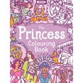 thumbnail image 1 of Pre-Owned Princess Colouring Book Paperback, 1 of 1