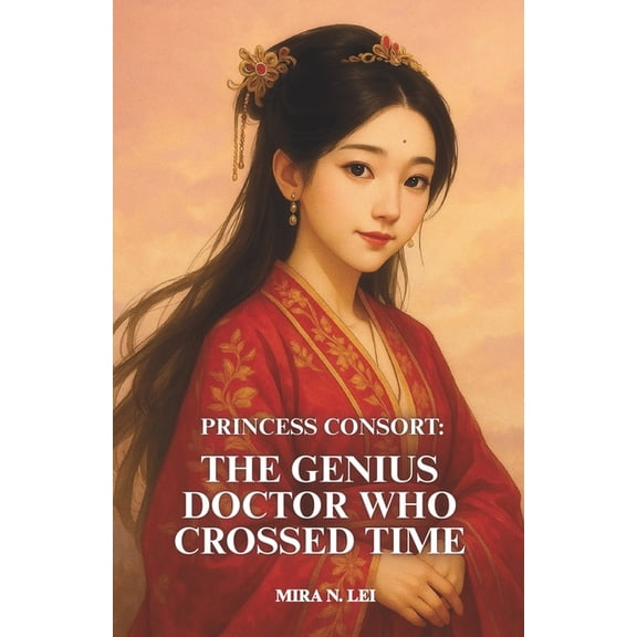 Princess Consort: The Genius Doctor Who Crossed Time: A Timeless Love Between a Cold Prince and a Modern Healer, (Paperback)