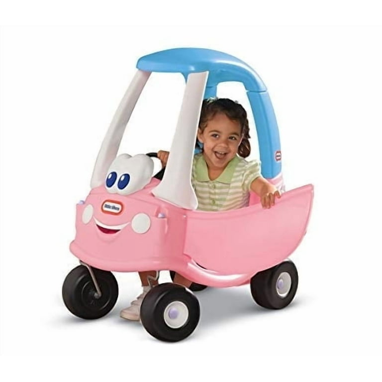 Princess Princess Cozy Coupe 30th Anniversary Edition - Walmart.com