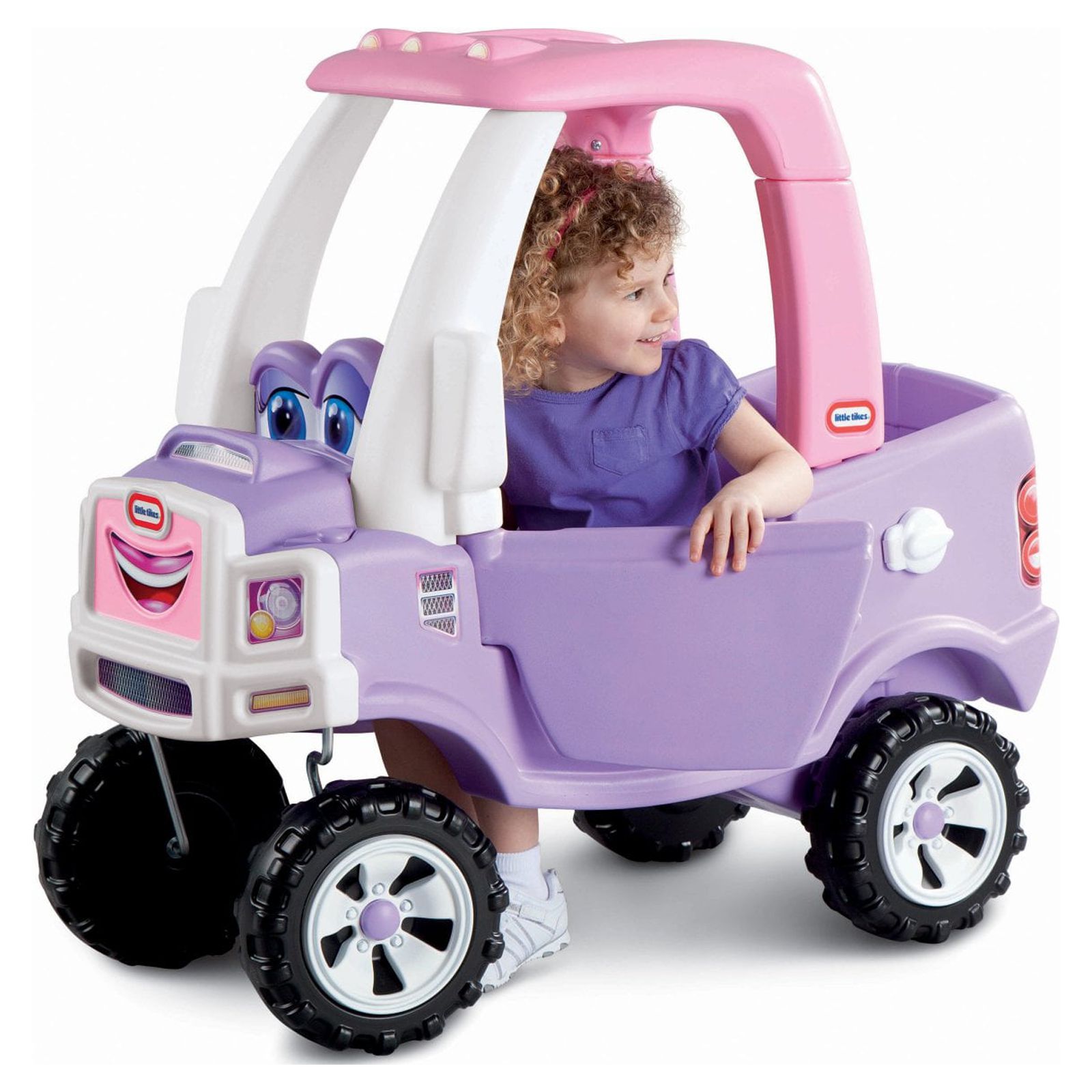 Princess Cozy Truck Little Tikes - image 1 of 8