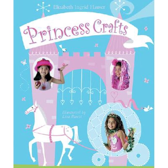 Pre-Owned Princess Crafts (Paperback)
