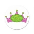 thumbnail image 1 of Princess Crown -1/4 (Quarter Sheet) Edible Photo Image Cake Decoration, 1 of 1