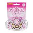 thumbnail image 1 of Princess Crown W/ Pink Rhinestone, 1 of 1